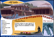 Alif Laila Houseboats