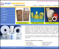 Asian Packaging India