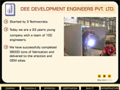Dee Development Enggineers Pvt. Ltd.