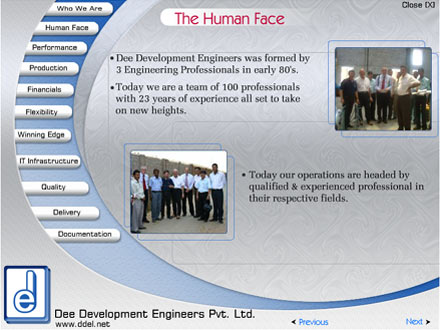 Dee Development Engineers Pvt. Ltd.